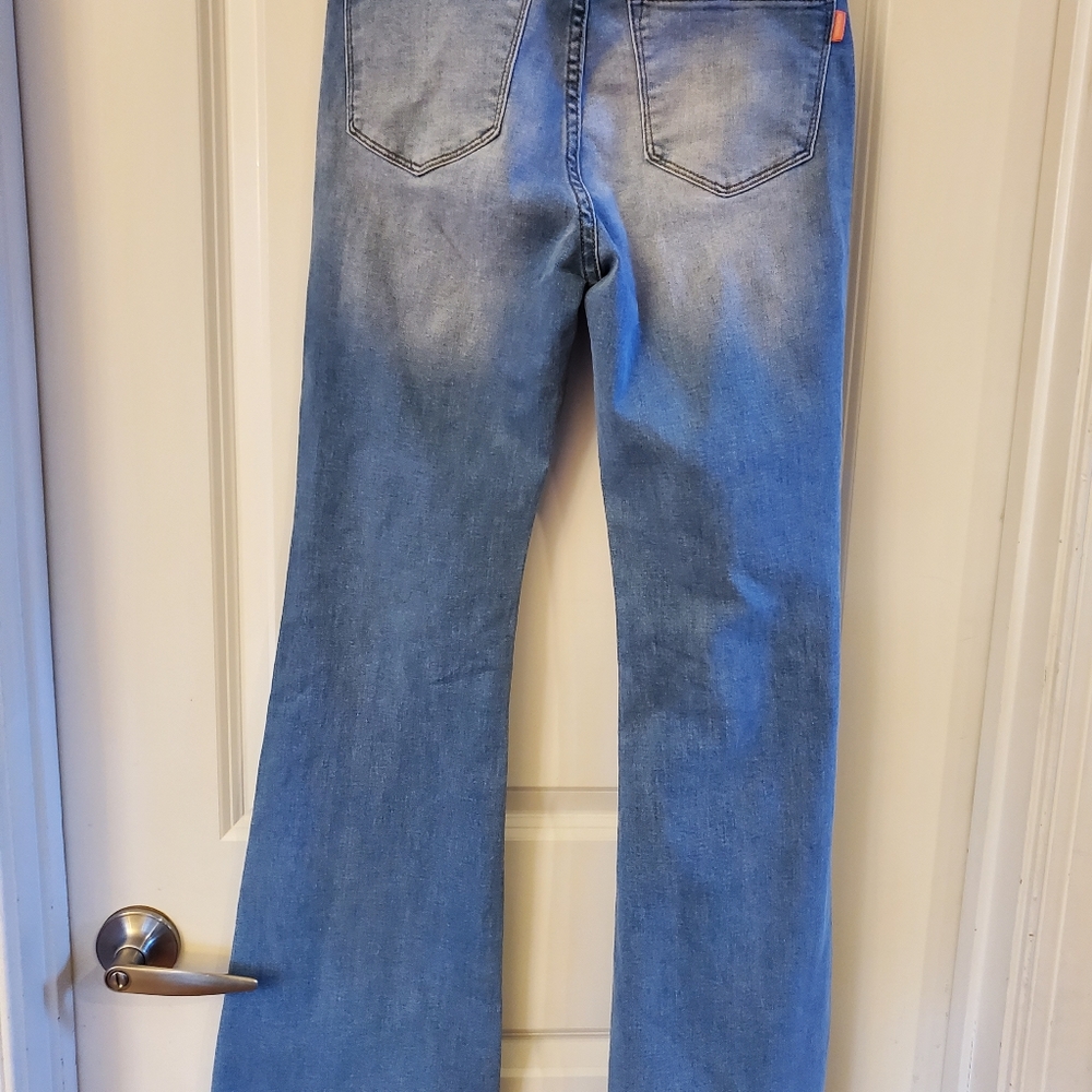 NWT We The Free Just Float On Flare Jeans size 27 - Picture 8 of 10